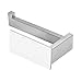 Taozun Toilet Paper Holder Self Adhesive Bathroom Roll Holder Stick on Wall SUS 304 Stainless Steel Brushed …