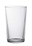 Duralex Made In France Unie Glass Tumbler (Set of 6) 11.5 oz, Clear