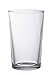 Duralex Unie Glass Tumbler, 11.125 ounces / 33 cl, Set of 6