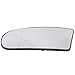NewYall Front Left Driver Side Door Mirror Plate Only