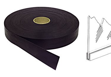 CRLSealstrip Glass Setting Tape - 1/16" Thickness - Roll
