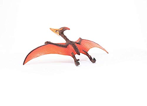 schleich DINOSAURS 15008 Realistische Pteranodon Dino Figur mit Beweglichem Flügeln - Detailliertes Prähistorisches, Robustes Dinosaurier Spielzeug für Spielerisches Lernen - Ab 4 Jahre – Bild 3