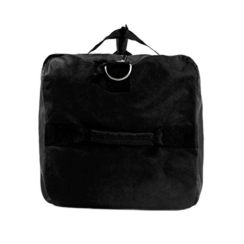 Heavy Duty Cargo Duffel Large Sport Gear Drum Set Equipment Hardware