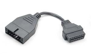 Obd 12 pin daewoo