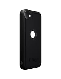 Otterbox Defender Series para Apple iPod Touch 5ª generación y el nuevo iPod Touch Caso   Empaquetado al por menor   Glacier, color blanco y gris, Negro