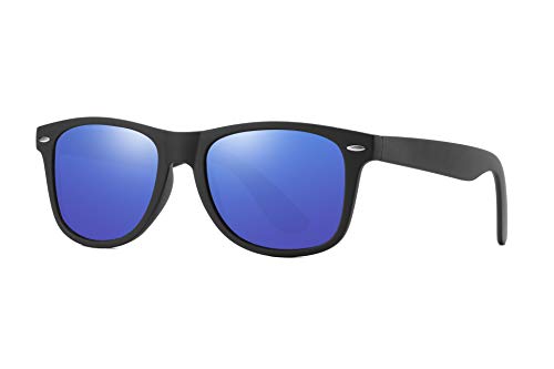 Skevic Polarisierte Sonnenbrille Herren und Damen - Fahrradbrille mit UV400 Schutz, Radbrille Sportbrille für Autofahren… – Bild 3