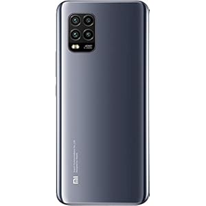 Xiaomi Mi 10 Lite 5G Smartphone, 6 GB + 128 GB, 6.57'', AMOLED, 48 MP Quad-Camera, 4160mAh, Grigio (Cosmic Grey) - immagine 3