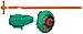 Beyblade Beywheelz Battler #W-09 Venom Bite Serpent