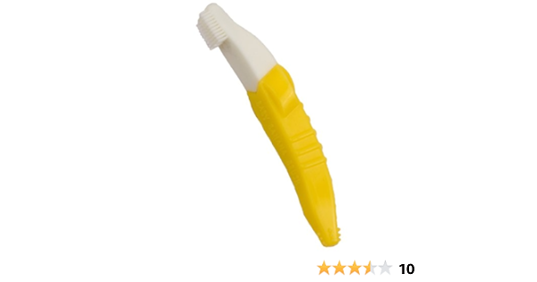 Kushies Baby Banana Brush (Discontinued 