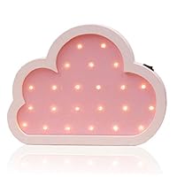 Cloud Night Lights for Kids Baby Night Light Bed Lamp Eye Caring LED, Decoration Kids