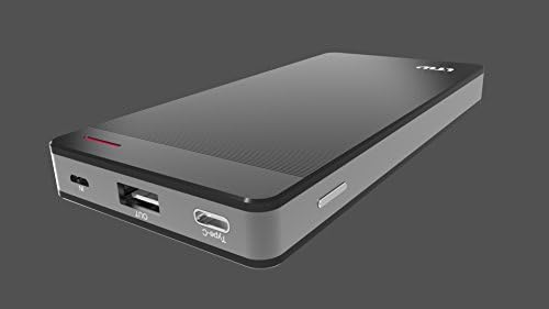 Quick Charger Power Bank 10,000mAh for Mac Book and Samsung