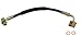 Dorman H381157 Front Passenger Side Brake Hydraulic Hose Compatible with Select Ford / Mazda / Mercury Models