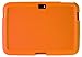 BobjGear Bobj Rugged Case for Google Nexus 10 Tablet Custom Fit - Patented Venting - Sound Amplification - BobjBounces Kid Friendly - Outrageous Orange