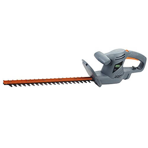 Scotts Outdoor Power Tools HT10020S 20-Inch 3.2-Amp Corded Electric Hedge Trimmer, Grey Scotts Outdoor Power Tools HT10020S 20-Inch 3.2-Amp Corded Electric Hedge Trimmer, Grey