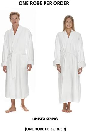 boca terry microfiber bathrobe