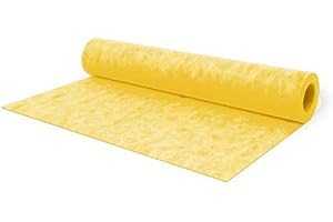 Uni-Green Waterproof Membrane and Vapor Retarder for Shower Wall 108 sq Ft | 3ft3inX33ft (1mX10m)