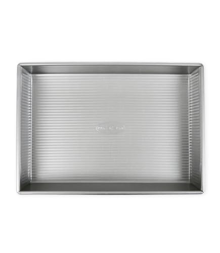 USA Pan 9 x 13-inch Rectangular Cake Pan