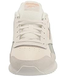 Reebok Women's Glide Sneaker, Chalk/Sea Spray/Soft