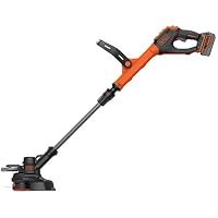 Black+Decker Cordless String Trimmer/Edger
