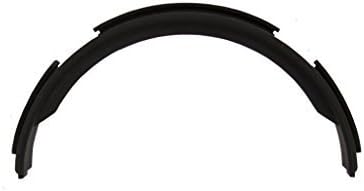 Axel Customizable Modular Headphone Headband Insert - Classic - Black