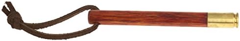 Ruff Works Lanyard Color Stick - Orange