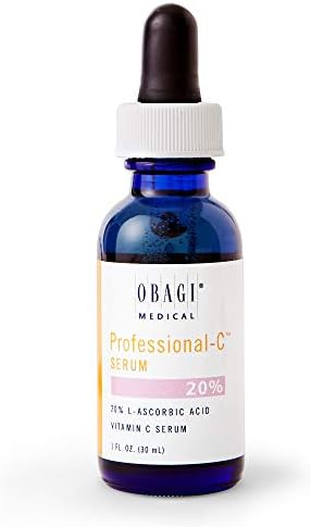 l ascorbic acid face serum