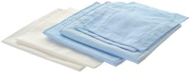 Laurent Doll Linens for Doll Loft Bed Set, Blue