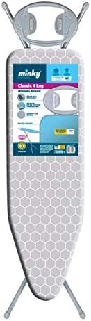 Amazon Com Minky Freestanding Folding Ironing Board Home Kitchen