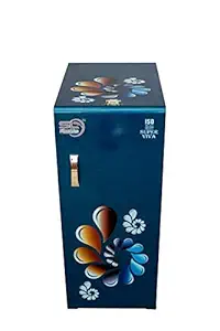 SILVARLINEFully Automatic Domestic Flour Mill, Aata Maker, Atta chakki, Ghar Ghanti with Standard Accessories (Black)