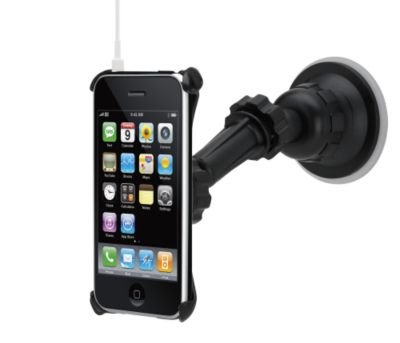 Griffin Technology WindowSeat Windshield Mount for iPod Touch and iPhone 3G|3GS