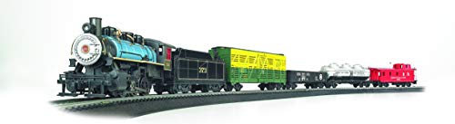 Chessie Special Ready to Run Electric Train Set - HO Scale