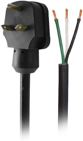 Voltec 16-00564 30 Amp Male Pigtail - 18"