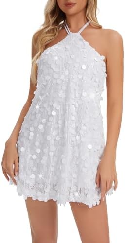 speechless juniors glitter lace party dress Speechless Fit & Flare Dress Women's 11 Juniors White Lace Floral Glitter  Party