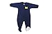 Team Athletics Baby's Michigan Wolverines Sleeper Pajamas