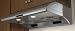 Zephyr AK2100BS 30" Power Typhoon Series Under Cabinet Hood with 850 CFM in Stainless Steel primary