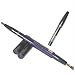 Automatic Brow Pencil Duo W/Brush -07 Soft Blonde