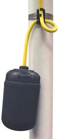 Float Switch, 125/250VAC, 13A, 10 ft.