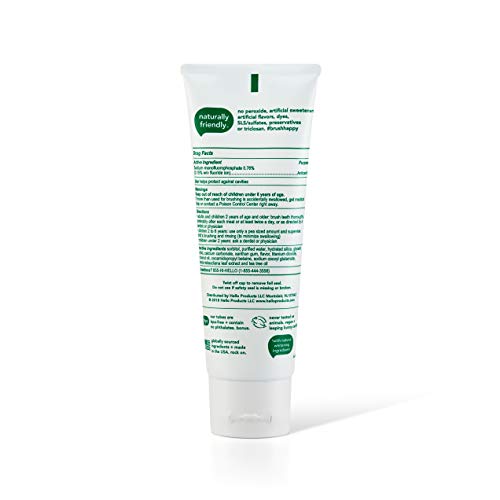 Hello Naturally Whitening Toothpaste - Image 4