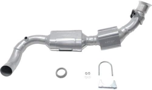 Amazon Com Catalytic Converter Compatible With 1997 1998 Ford F 150 4wd Driver Side Automotive
