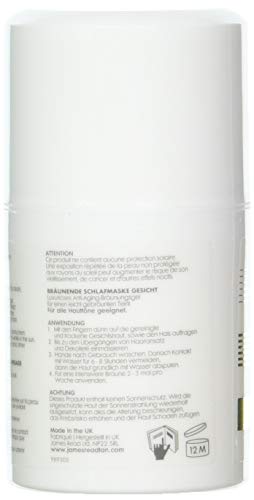 James Read Sleep Mask Tan Face, 1.7 fl. oz.