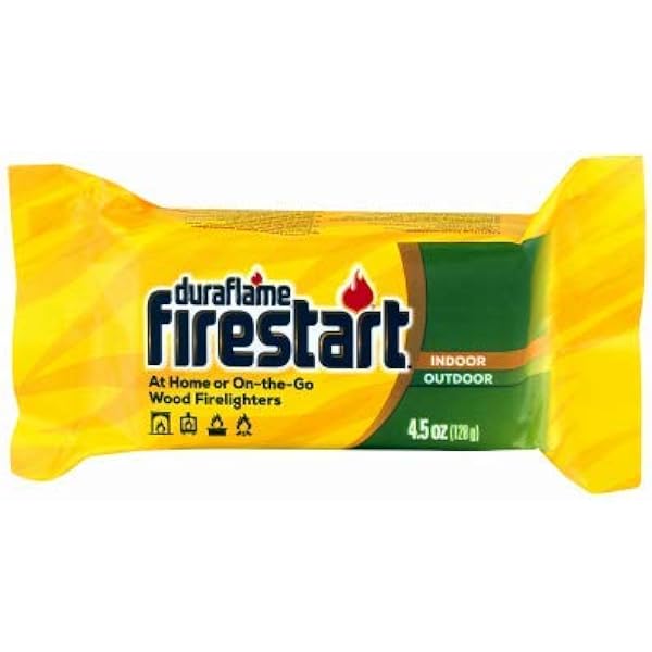 Amazon.com: duraflame Firestart CUBES Firelighters, 18 pack : Sports u0026  Outdoors