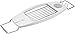 Amazon Basics Bathtub Caddy with Extendable Arms - White