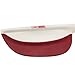 Cake Boss Nylon Tools and Gadgets 9-Inch Bowl Scraper, Cream, 9 Inch