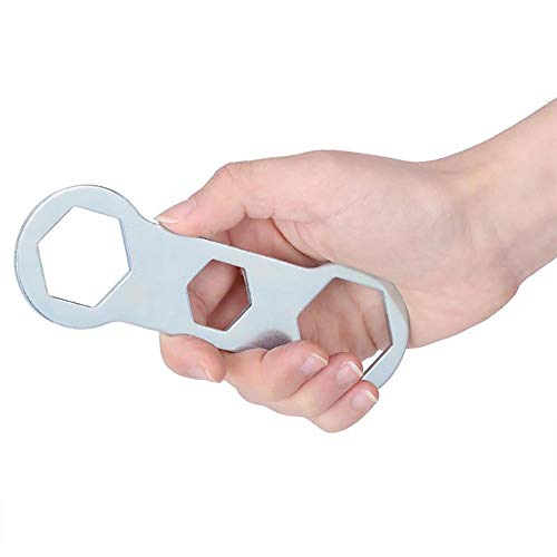 Kamas Professional Electric Rivet Nut Gun Riveting Adaptor Cordless Riveting Drill Adaptor Insert Nut Tool Riveting Drill Adapter - (Color: Blue)