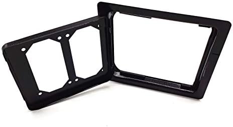 Two-sided coin-operated iron door coin-thrower frame coin acceptor bracket for either side coin acceptor Product Name : The value 'Two-sided coin-operated iron door coin-thrower frame coin acceptor