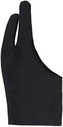 二本指 グローブ 液晶ペンタブレットxp Penワコムhuionお絵かきの森