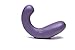 Je Joue G-Kii Bendable G Spot Vibrator, Purple