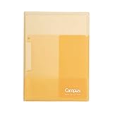 Kokuyo Campus Easy to Review Print File, Clip