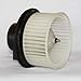 TYC 700191 GMC/Chevrolet Replacement Blower Assembly