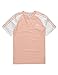 adidas Originals Men's Adicolor 3-Stripes Tee, Dust Pink, Small